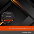 Aneethun Style Kit 2 Pomada Fiber Extra Forte 65g