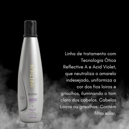 Aneethun-Blond-System-Kit-2-Shampoo-Matizador-300ml--3