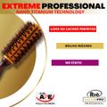 Kit Escova + Pincel Riè Salon-Pro