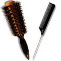 Kit Escova + Pincel Riè Salon-Pro