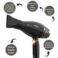 Secador Taiff Digital E-Motion 2500w 127v