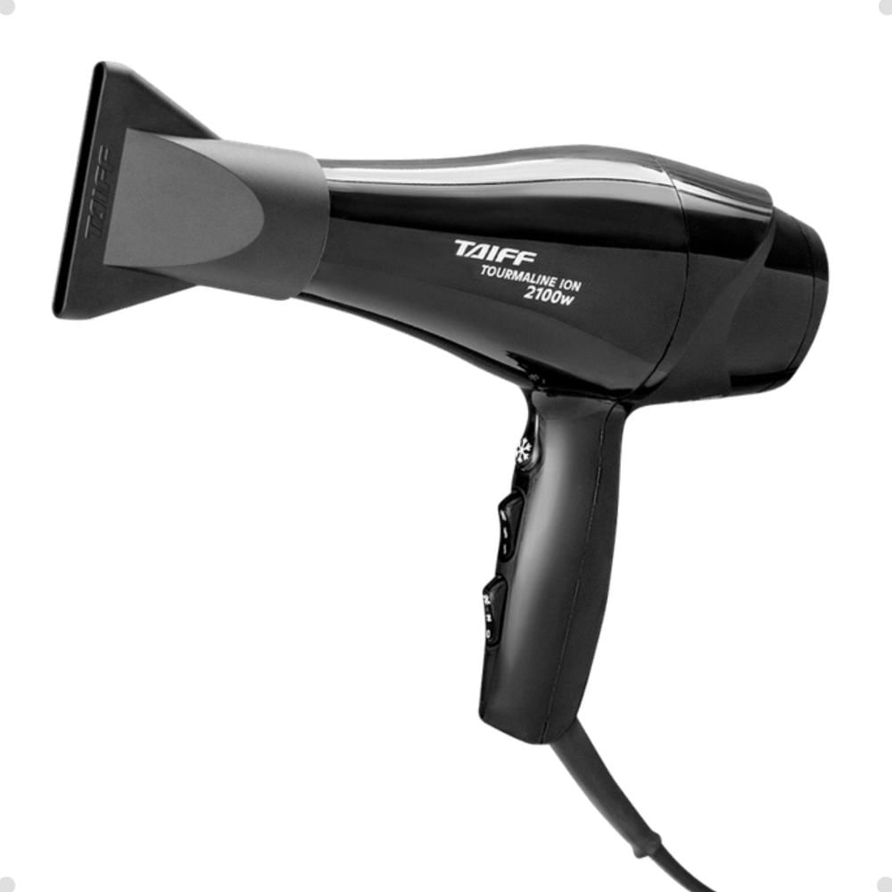 Secador Taiff Tourmaline Ion 2100w 127V