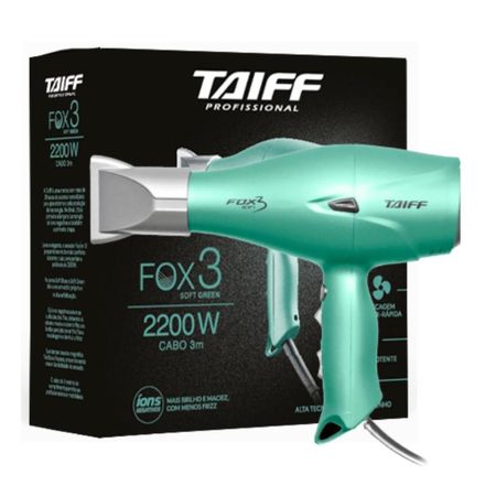 Secador-Taiff-Fox-3-Soft-Green-2200w-220v--2