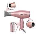 Secador Taiff Fox 3 Soft Rose 2200w 220v