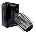 Kit Taiff Tourmaline Escova Secadora 1200w 127v + Refil Oval