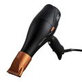 Secador Taiff Profissional Vulcan 2500w Digital 127V