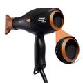 Secador Taiff Profissional Vulcan 2500w Digital 127V