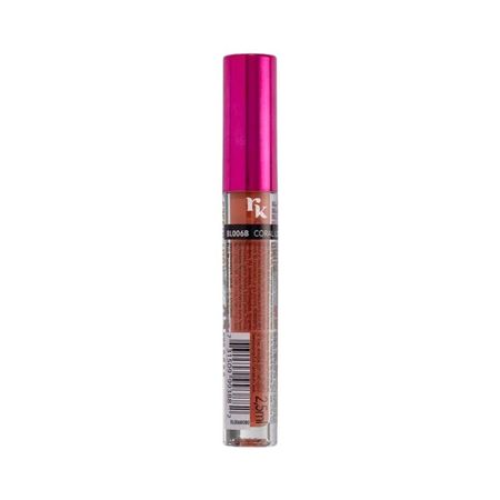Batom-Líquido-Ruby-Kisses-Power-Matte-Coral-Love-2,5ml--5