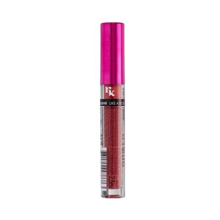 Batom-Líquido-Ruby-Kisses-Power-Matte-Like-A-Boss-2,5ml--5