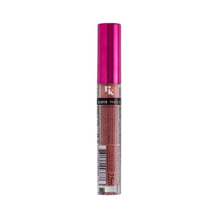 Batom-Líquido-Ruby-Kisses-Power-Matte-Pink-Chic-2,5ml--5