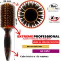 Kit Escova + Pincel Riè Salon-Pro