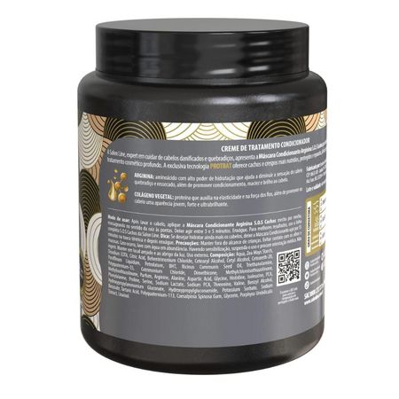 Máscara-Condicionante-Salon-Line-Sos-Cachos-Arginina-1kg--3
