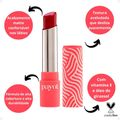 Batom Matte Payot Carmim 3,6g