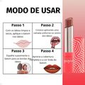 Batom Matte Payot Bombom 3,6g