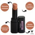 Batom Lipstick Ruby Rose Obsidian Cream Satin Ocs05 Hb-7000-5