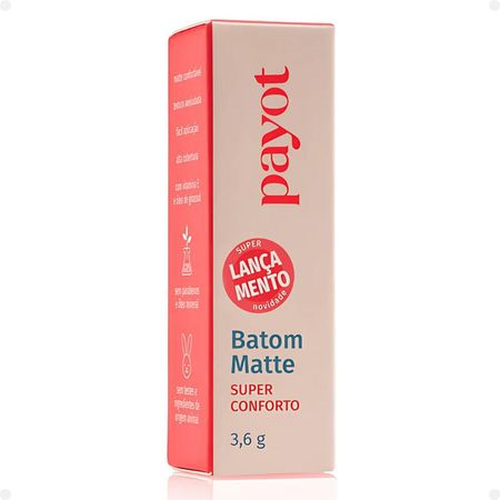 Batom-Matte-Payot-Nude-Rosado-3,6g--4