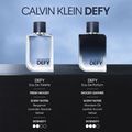Perfume Calvin Klein Defy Masculino Eau de Parfum 100 ml 100 ml