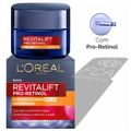 Revitalift Creme Pro Retinol Antirrugas Diurno FPS20 49g