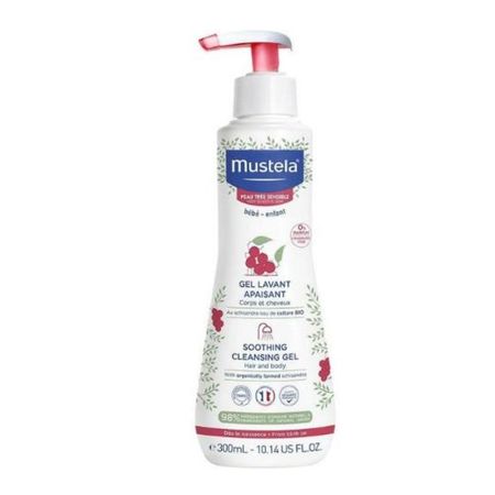 Mustela-Gel-Lavante-Apaisant-Pele-Muito-Sensível-300ml--1
