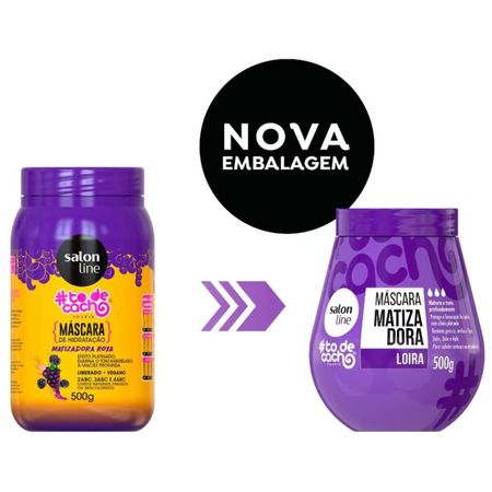 Máscara-Matizadora-Salon-Line-#todecacho-Roxa-Loira-500g--4