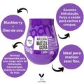 Máscara Matizadora Salon Line #todecacho Roxa Loira 500g