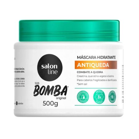 Máscara-Hidratante-Antiqueda-Salon-Line-Sos-Bomba-500g--1