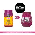 Máscara Matizadora Salon Line #todecacho Marsala Roxo 500g