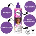 Ativador de Cachos Salon Line Kids Sos Cachos Super Óleos 300ml