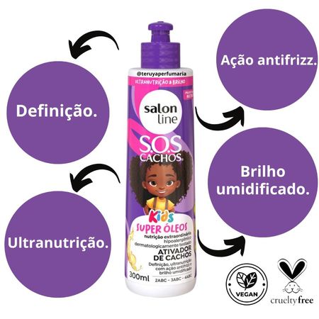 Ativador-de-Cachos-Salon-Line-Kids-Sos-Cachos-Super-Óleos-300ml--2