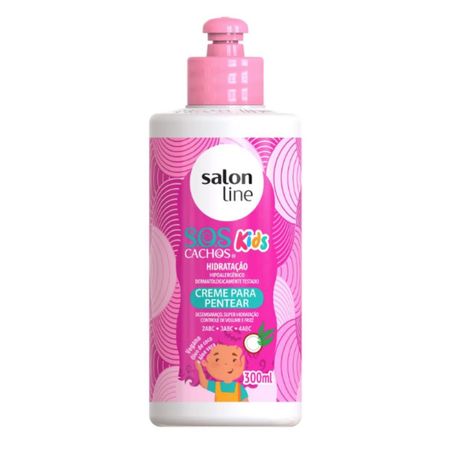 Creme-Para-Pentear-Salon-Line-Sos-Cachos-Kids-Hidratação-300ml--1