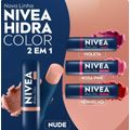 Hidratante Labial Nivea Hidra Color Nude 4,8g