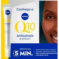 Creme Preenchedor Nivea Q10 Expert Antissinais 15ml