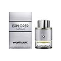 Perfume Montblanc Explorer Platinum Masculino Eau de Parfum 60 ml 60 ml