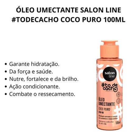 Óleo-Umectante-Salon-Line-#todecacho-Coco-Puro-100ml--2