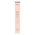 Batom Líquido Soft Blur Ruby Rose Glass Bg01 3,3ml