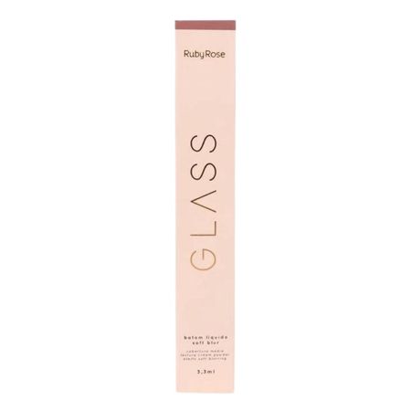 Batom-Líquido-Soft-Blur-Ruby-Rose-Glass-Bg01-3,3ml--5