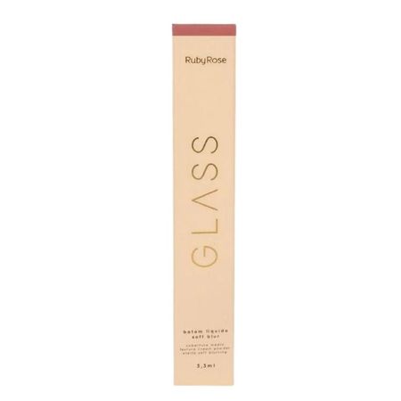 Batom-Líquido-Soft-Blur-Ruby-Rose-Glass-Bg06-3,3ml--5
