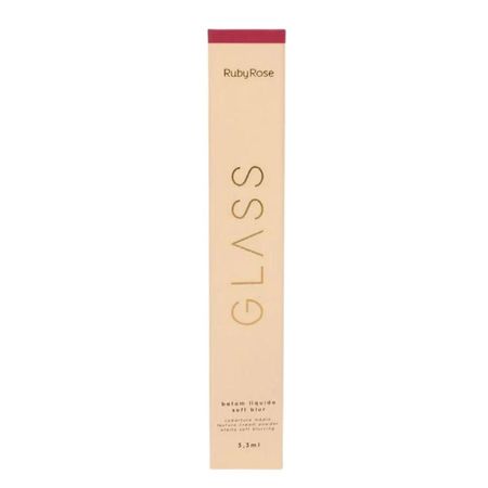 Batom-Líquido-Soft-Blur-Ruby-Rose-Glass-Bg07-3,3ml--5