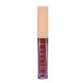 Batom Líquido Soft Blur Ruby Rose Glass Bg07 3,3ml