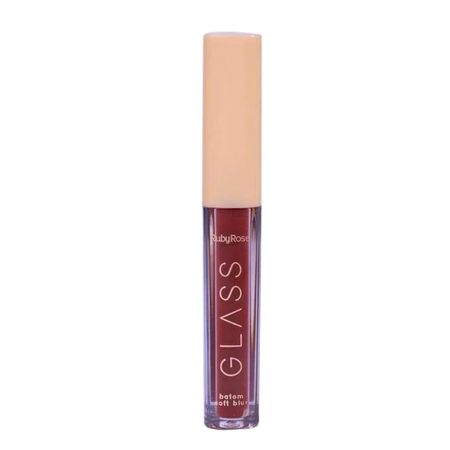 Batom-Líquido-Soft-Blur-Ruby-Rose-Glass-Bg07-3,3ml--1