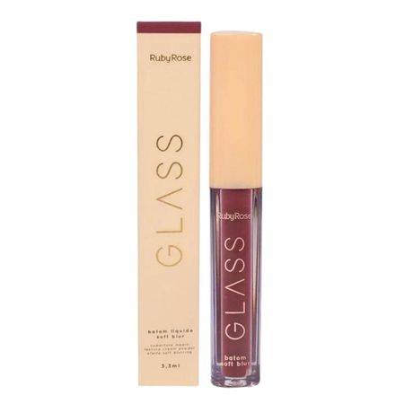 Batom-Líquido-Soft-Blur-Ruby-Rose-Glass-Bg05-3,3ml--2
