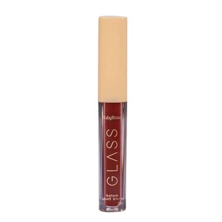 Batom-Líquido-Soft-Blur-Ruby-Rose-Glass-Bg08-3,3ml--1