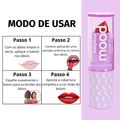 Batom Ultra Slick Ruby Rose Mood Mean Hb-7001-2