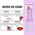 Batom Ultra Slick Ruby Rose Mood Chic Hb-7001-3