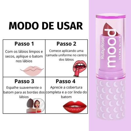 Batom-Ultra-Slick-Ruby-Rose-Mood-Chic-Hb-7001-3--6