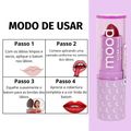 Batom Ultra Slick Ruby Rose Mood Girly Hb-7001-6