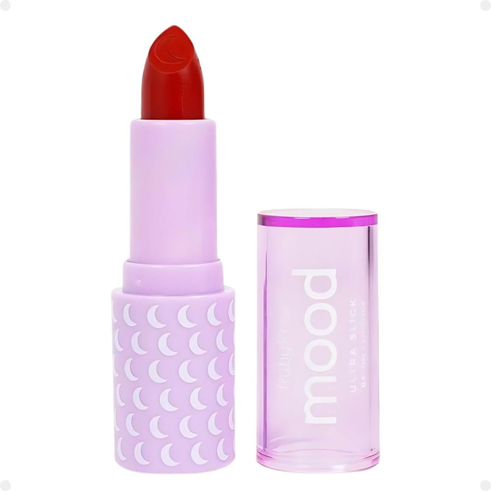 Batom Ultra Slick Ruby Rose Mood Showy Hb-7001-4