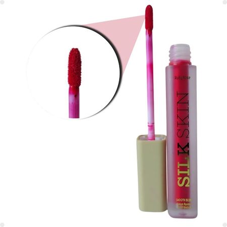 Batom-Líquido-Ruby-Rose-Silk-Skin-Smooth-Blur-Divine-4ml-HB-F7100-4--4