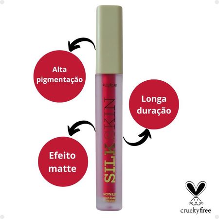 Batom-Líquido-Ruby-Rose-Silk-Skin-Smooth-Blur-Divine-4ml-HB-F7100-4--3