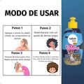 Ativador De Cachos Salon Line Kids #todecachinho Aventura no Banho 300ml